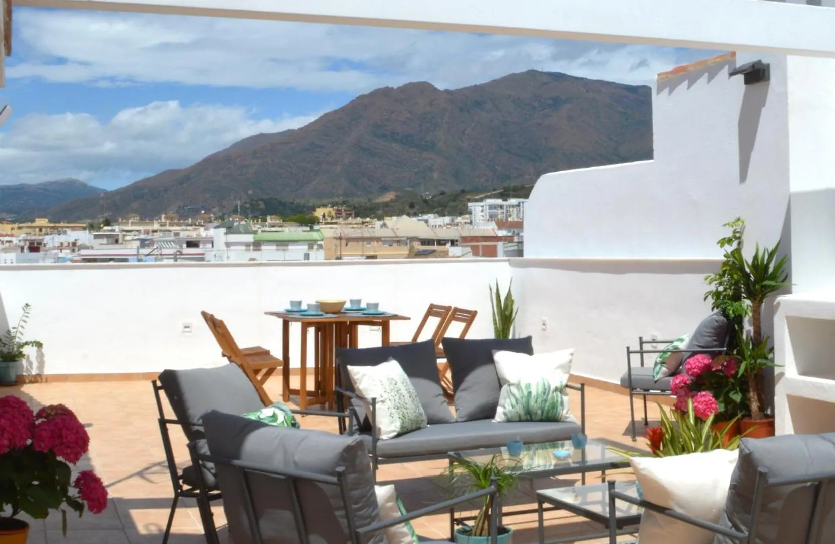 Mare By La Pita - Central Premium Apartment With Terrace Estepona