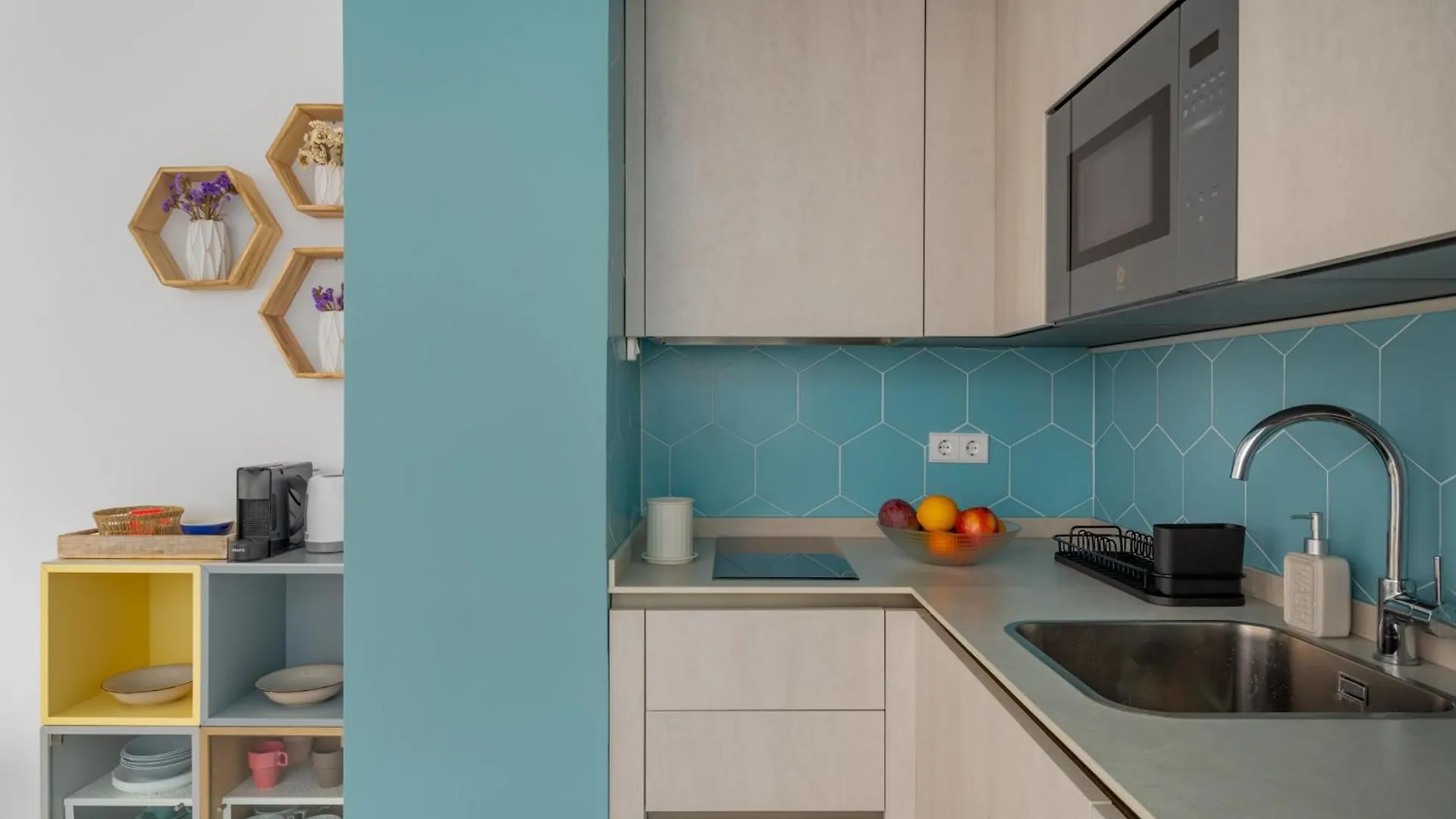 Mare By La Pita - Central Premium Apartment With Terrace Estepona 0*,