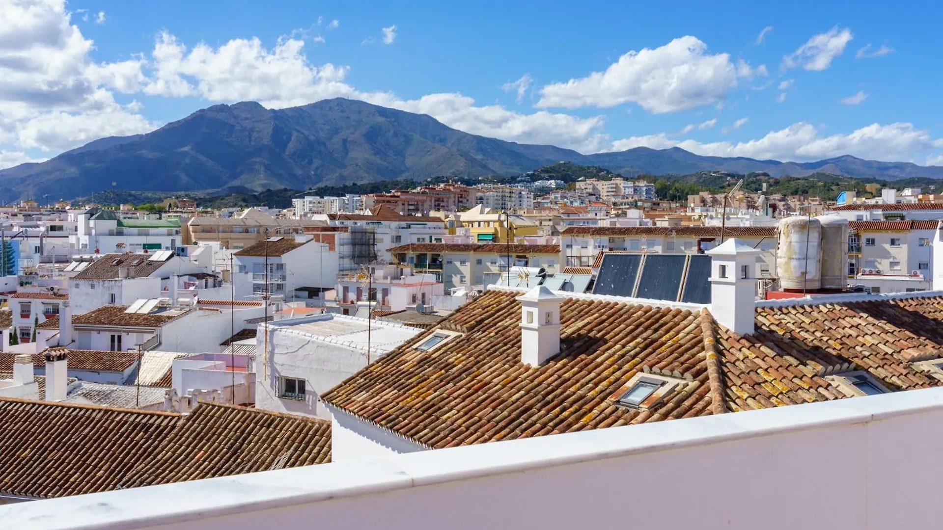 Mare By La Pita - Central Premium Apartment With Terrace Estepona 0*,  Spain