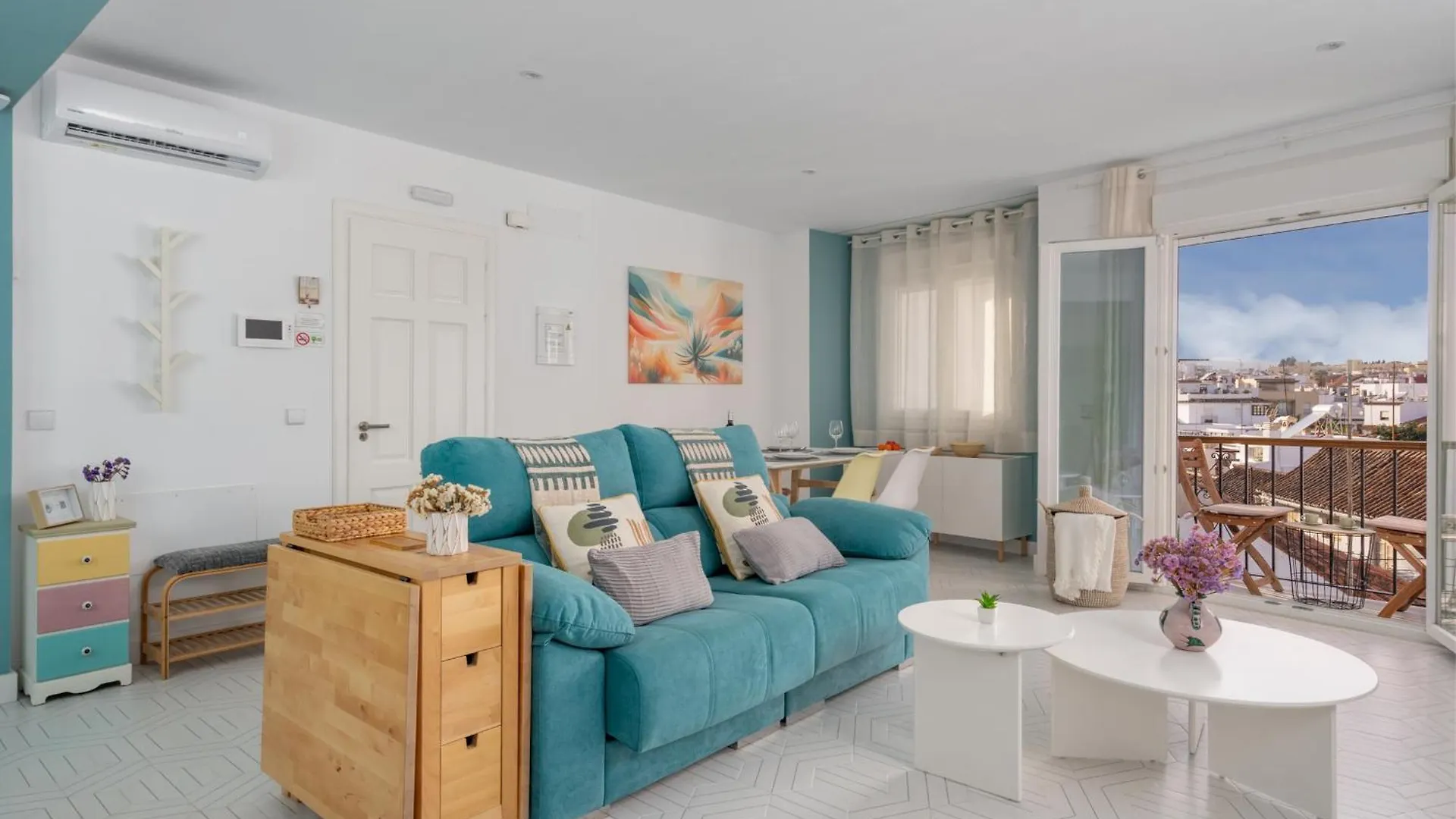 Mare By La Pita - Central Premium Apartment With Terrace Estepona