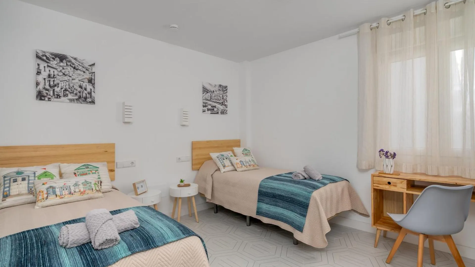 Mare By La Pita - Central Premium Apartment With Terrace Estepona