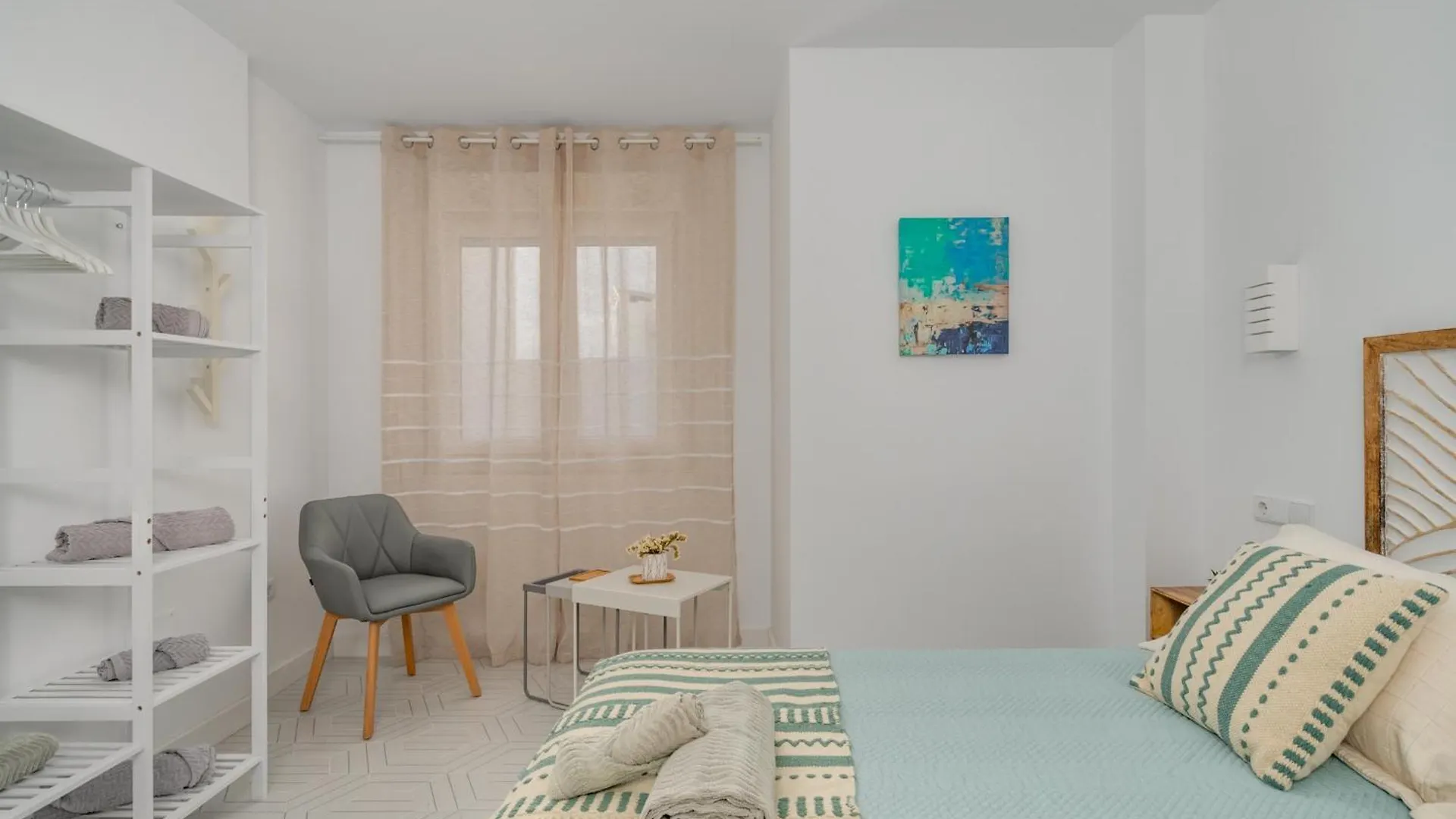Mare By La Pita - Central Premium Apartment With Terrace Estepona 0*,