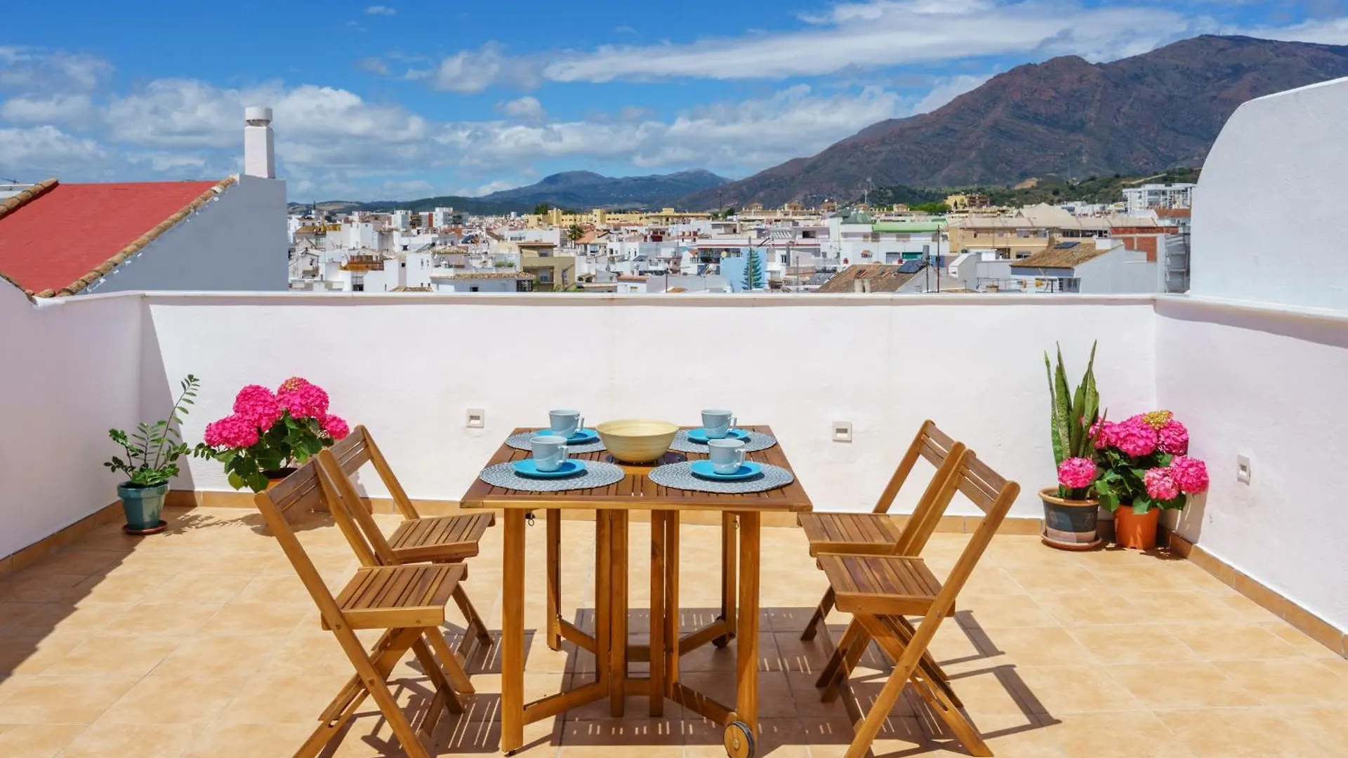 Mare By La Pita - Central Premium Apartment With Terrace Estepona