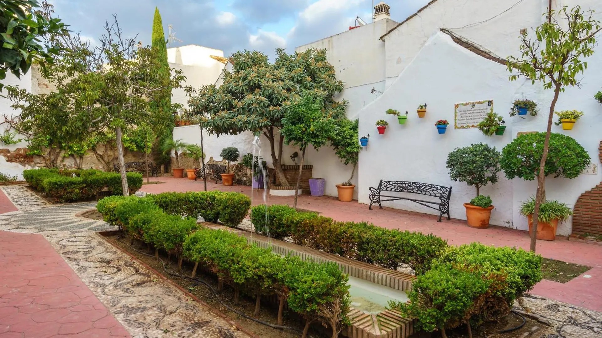 Mare By La Pita - Central Premium Apartment With Terrace Estepona