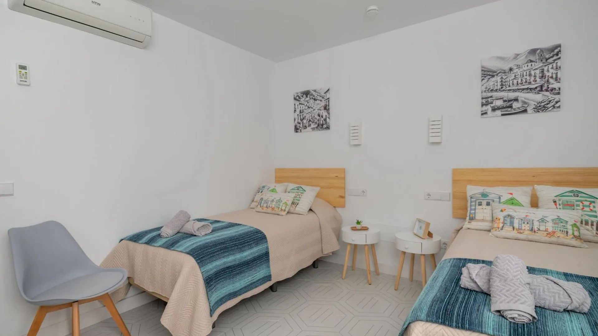 Mare By La Pita - Central Premium Apartment With Terrace Estepona