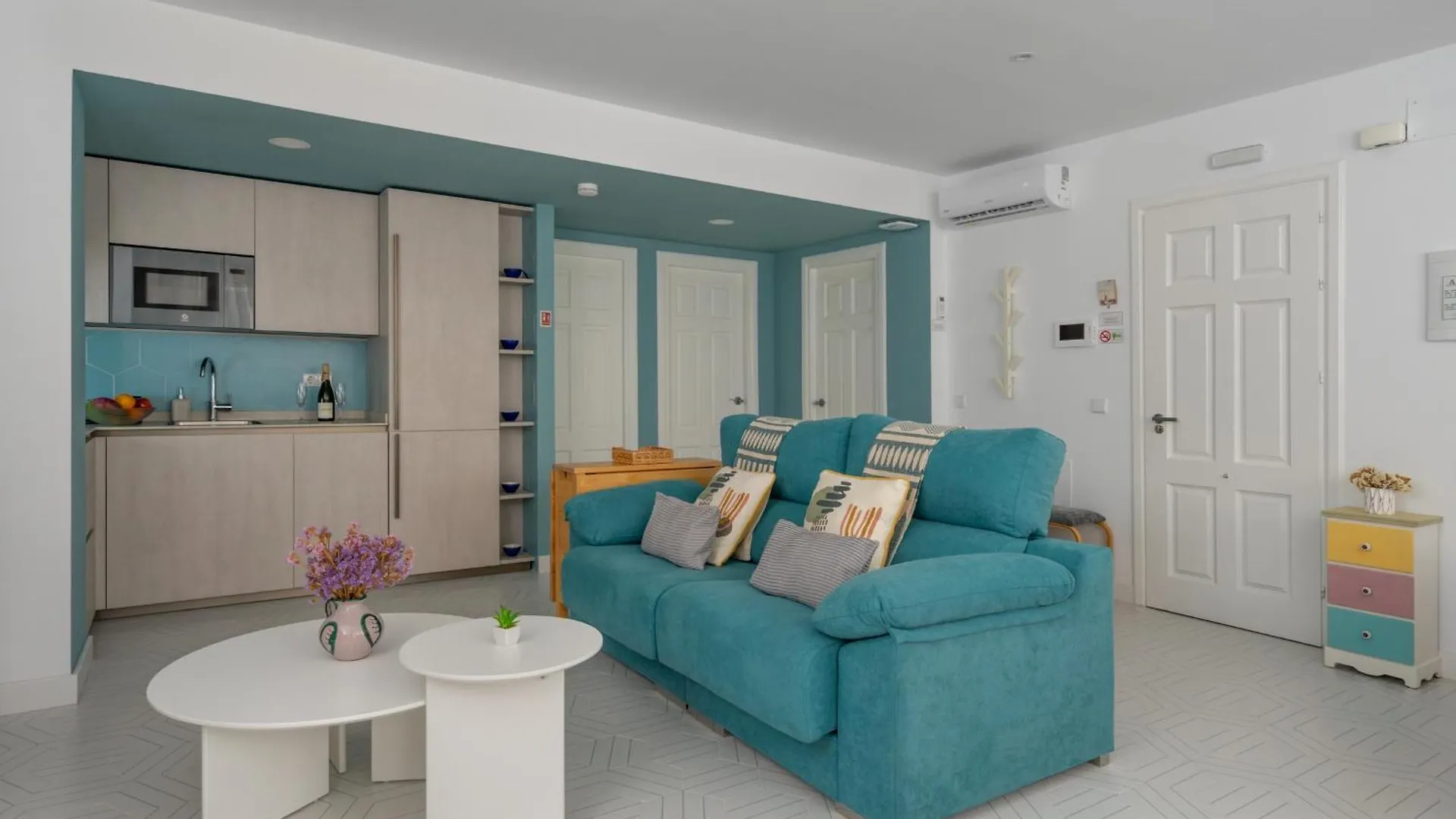 Mare By La Pita - Central Premium Apartment With Terrace Estepona 0*,  Spain