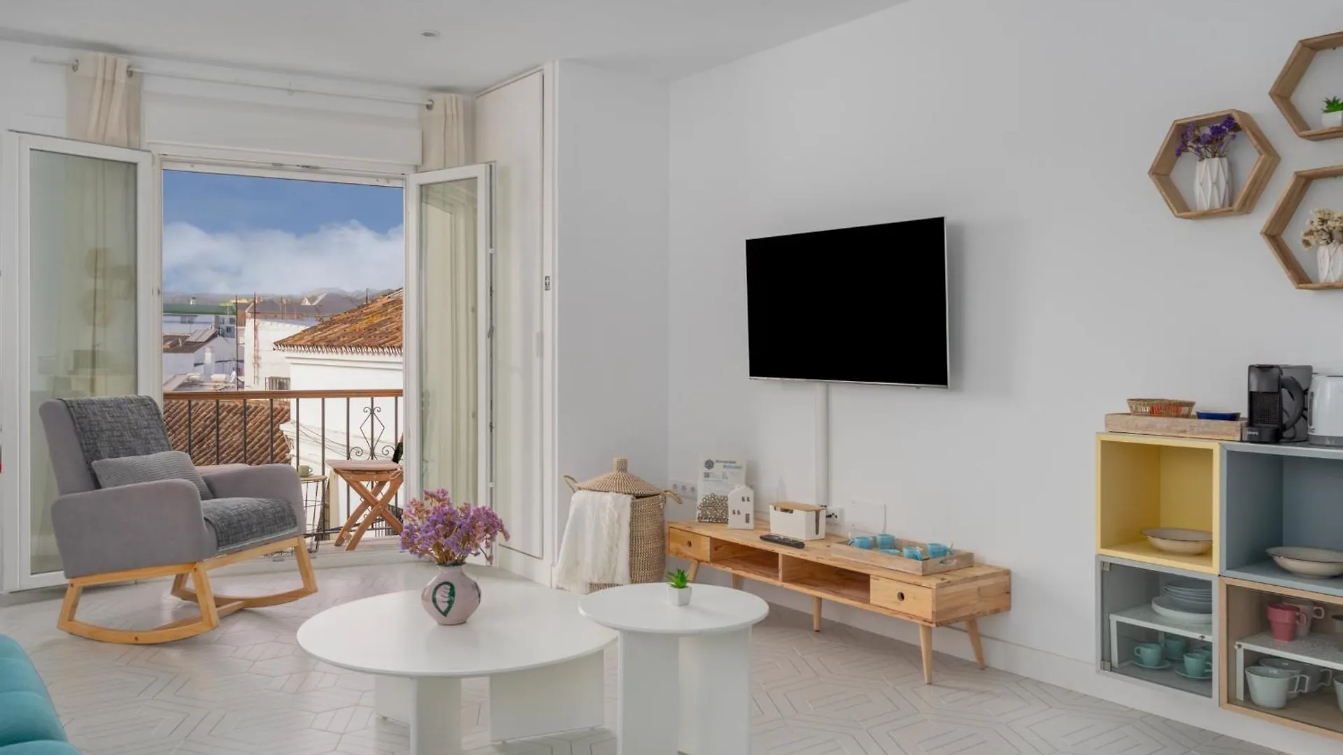 Mare By La Pita - Central Premium Apartment With Terrace Estepona