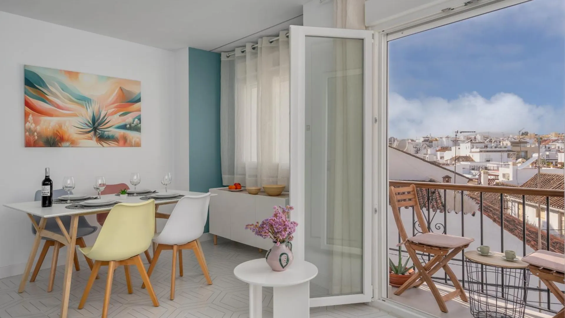 Mare By La Pita - Central Premium Apartment With Terrace Estepona Spain