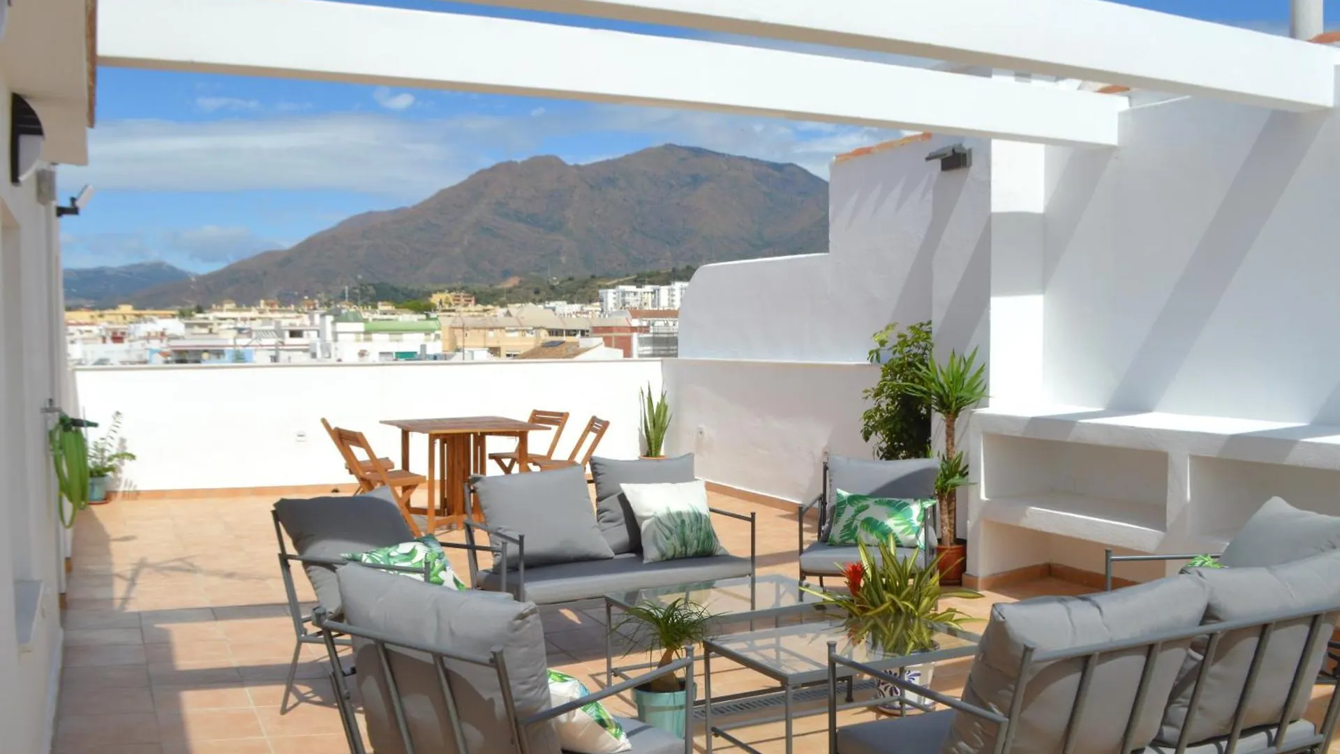 Mare By La Pita - Central Premium Apartment With Terrace Estepona