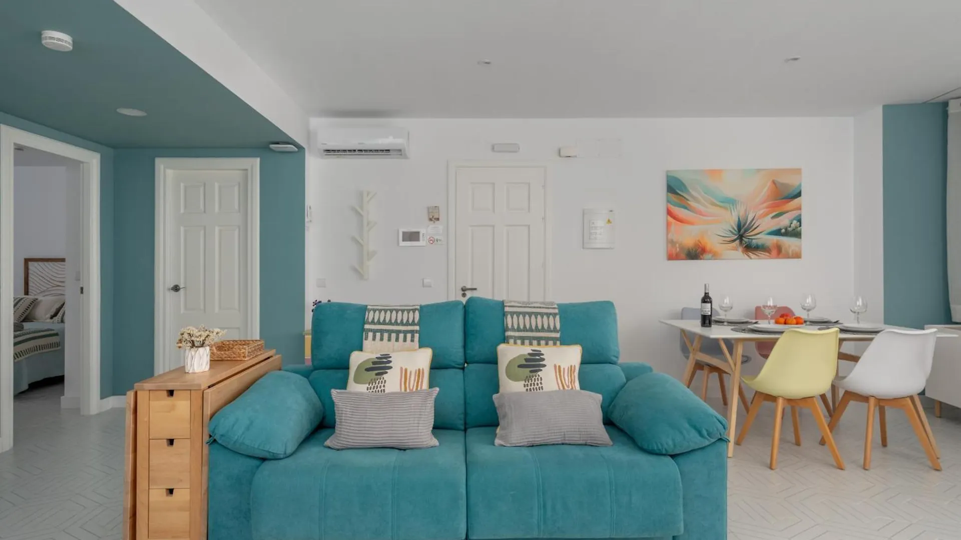 Mare By La Pita - Central Premium Apartment With Terrace Estepona