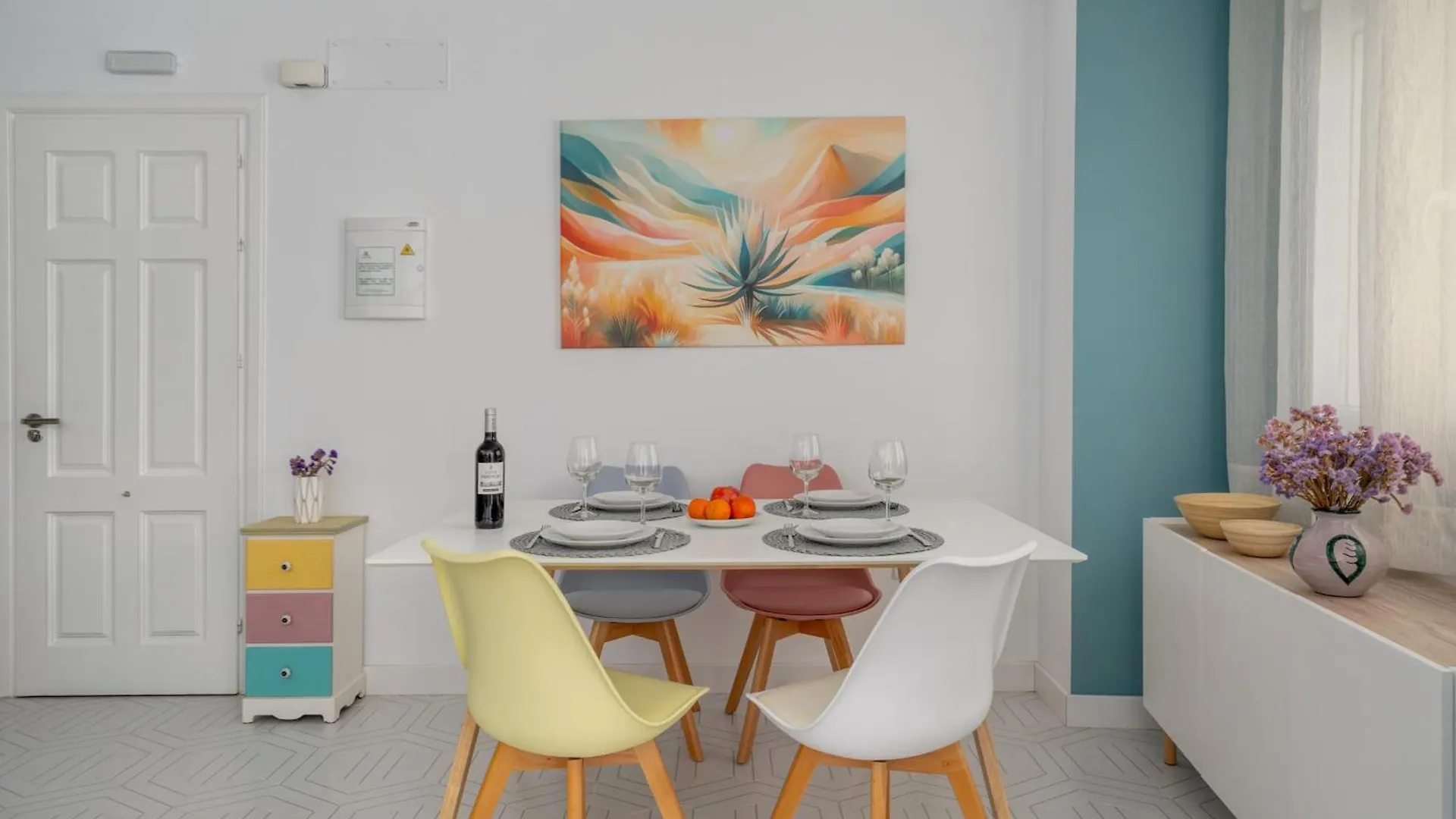 Mare By La Pita - Central Premium Apartment With Terrace Estepona 0*,