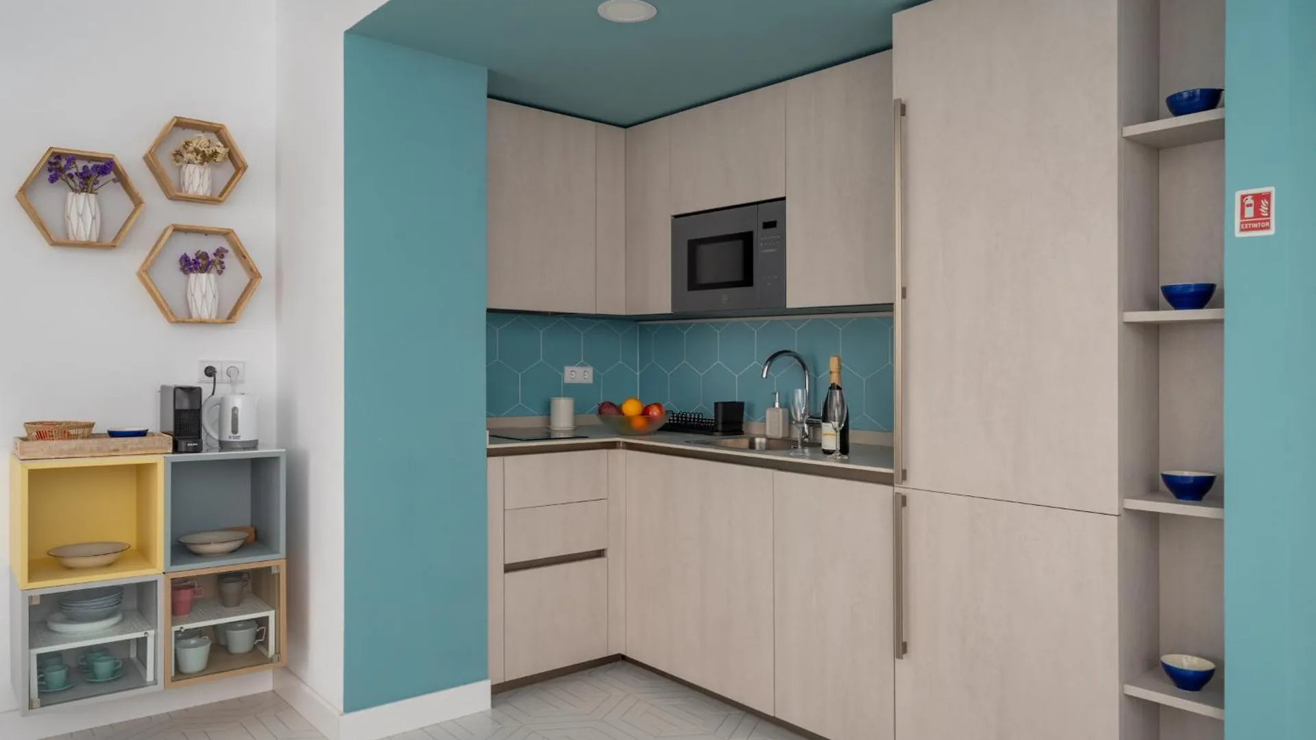 Mare By La Pita - Central Premium Apartment With Terrace Estepona