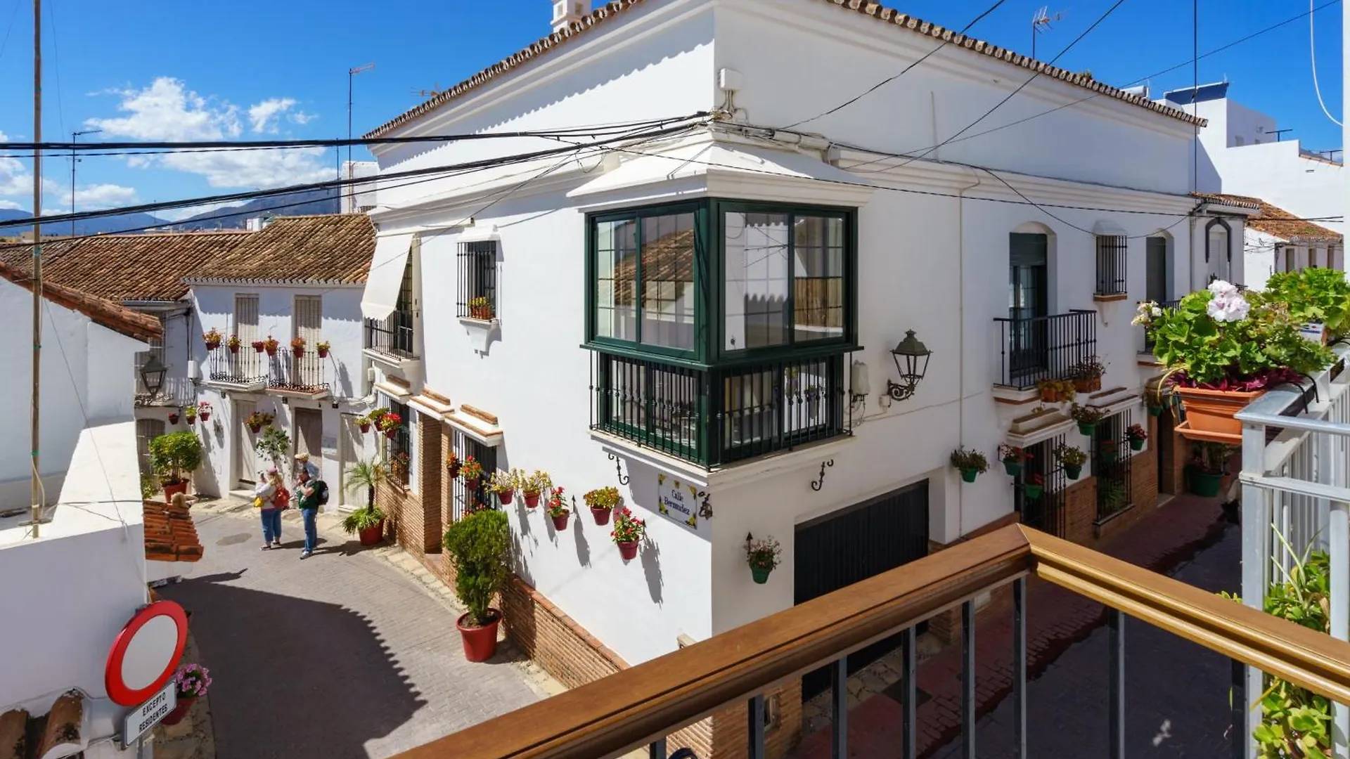 Mare By La Pita - Central Premium Apartment With Terrace Estepona