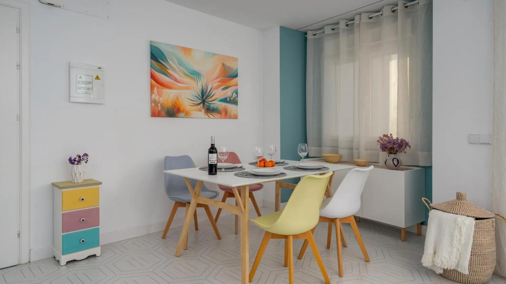 Mare By La Pita - Central Premium Apartment With Terrace Estepona