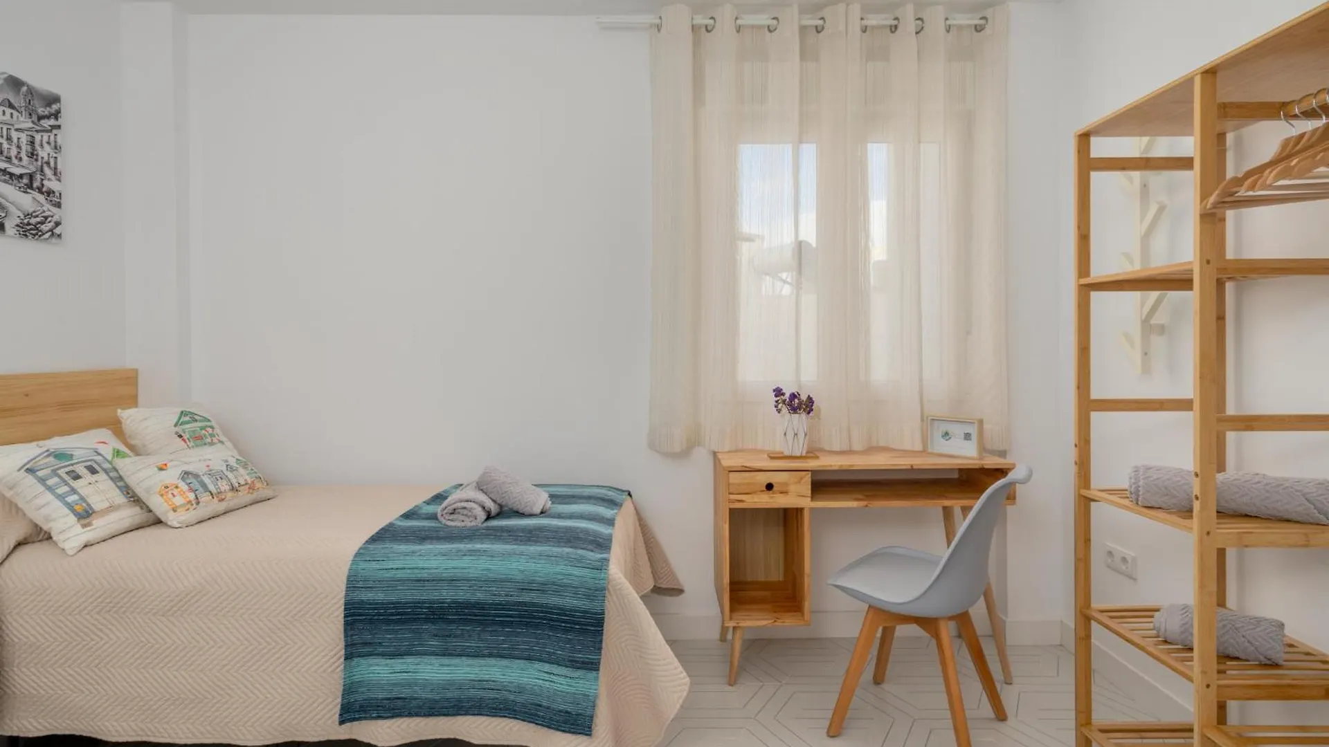 Mare By La Pita - Central Premium Apartment With Terrace Estepona