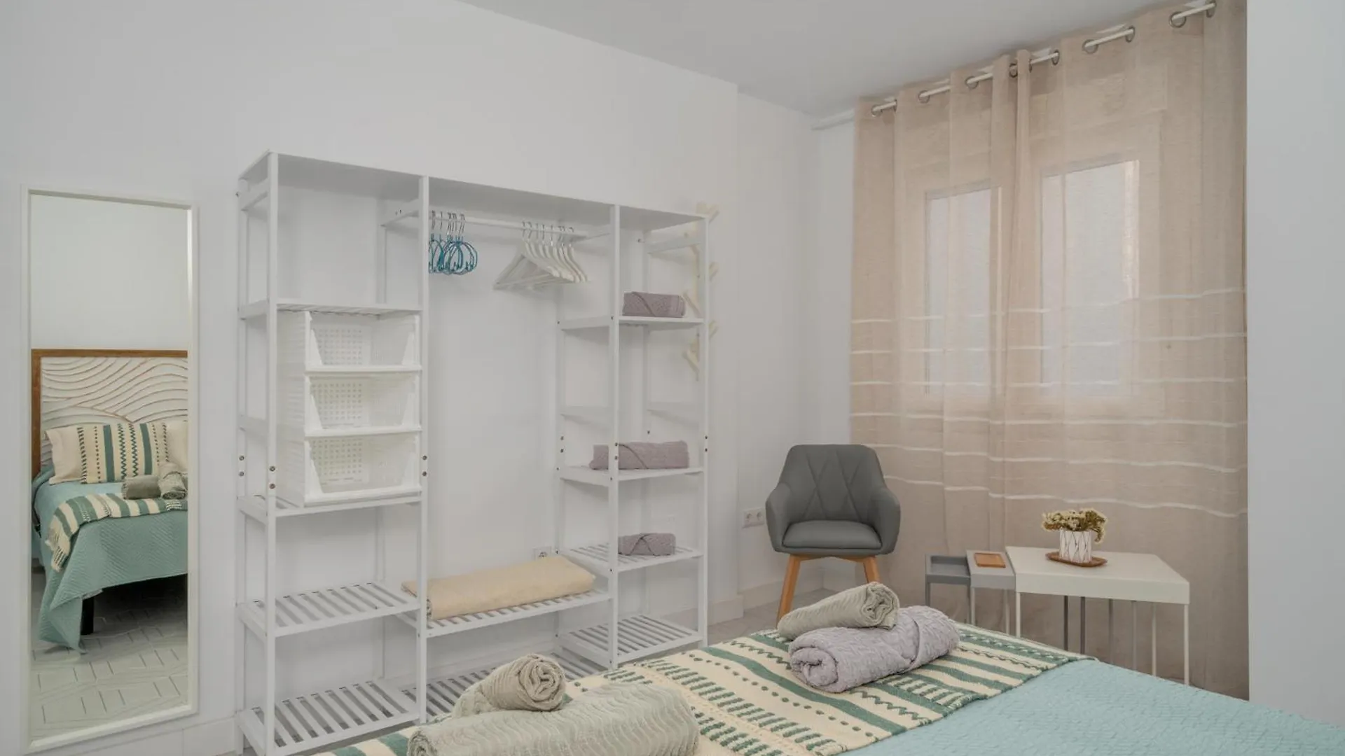 Mare By La Pita - Central Premium Apartment With Terrace Estepona