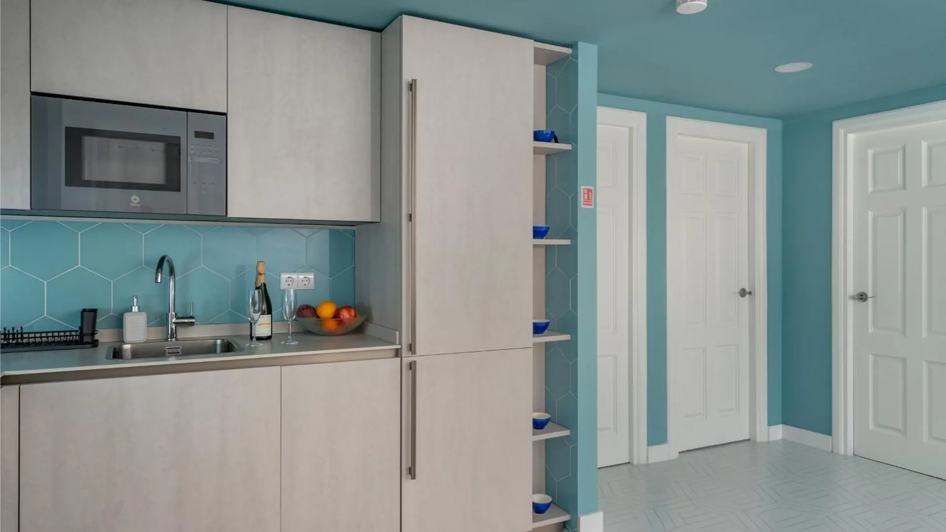 Mare By La Pita - Central Premium Apartment With Terrace Estepona Spanien